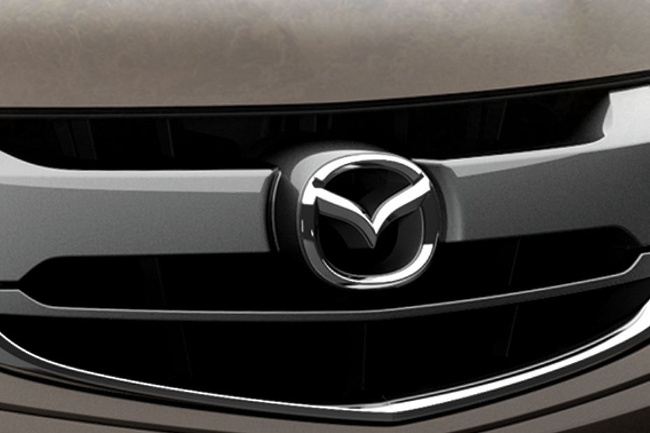 Mazda BT-50 (2012-2021) Branding