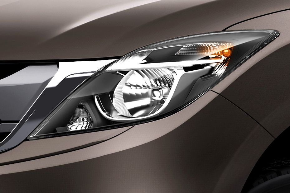 Mazda BT-50 (2012-2021) Headlight