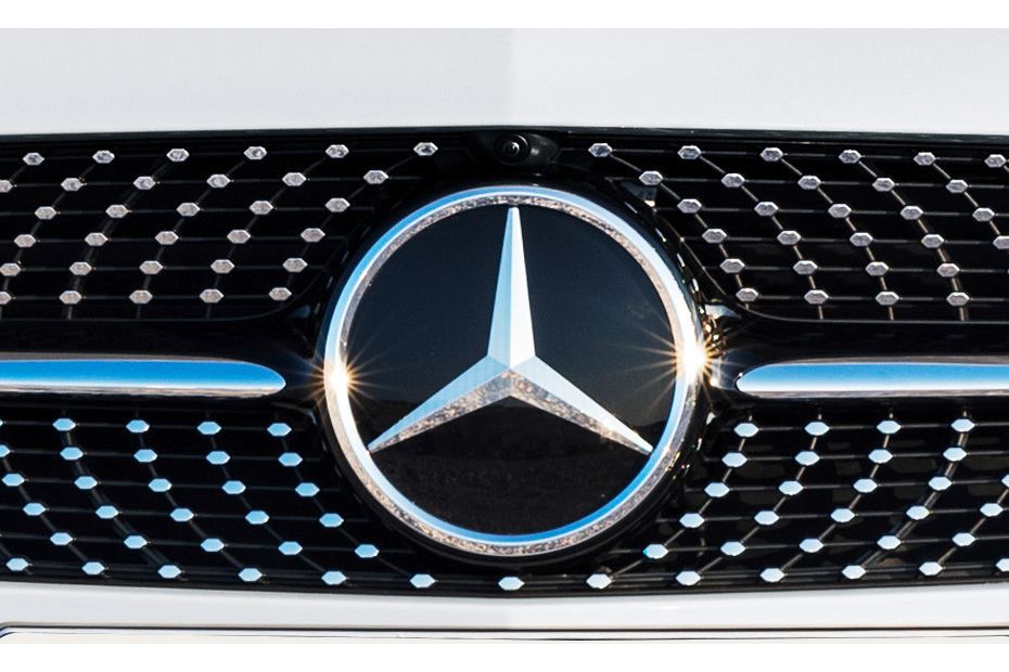 Mercedes-Benz A-Class Branding