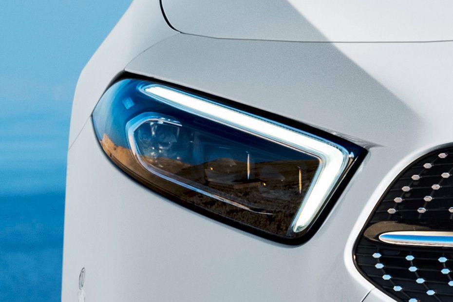 Mercedes-Benz A-Class Headlight