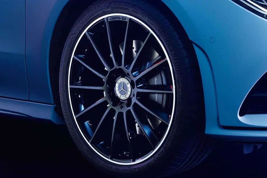Mercedes-Benz CLA-Class Wheel