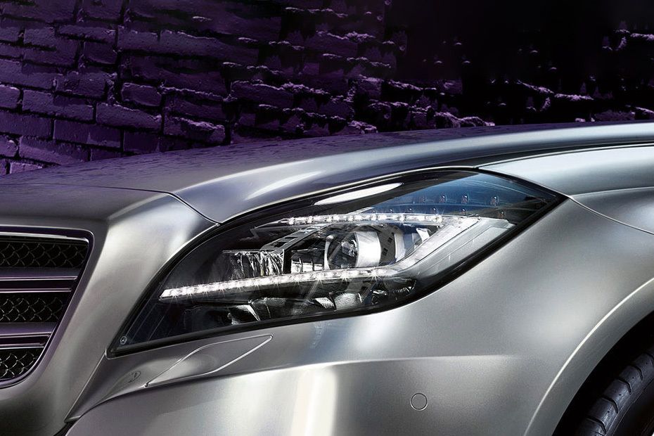 Mercedes-Benz CLS-Class Headlight