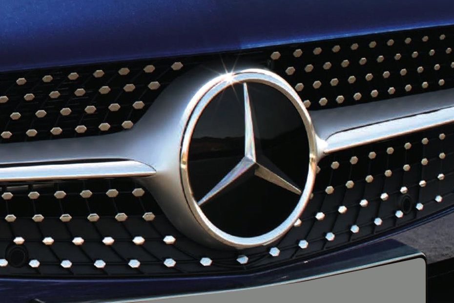 Mercedes-Benz SL-Class Branding