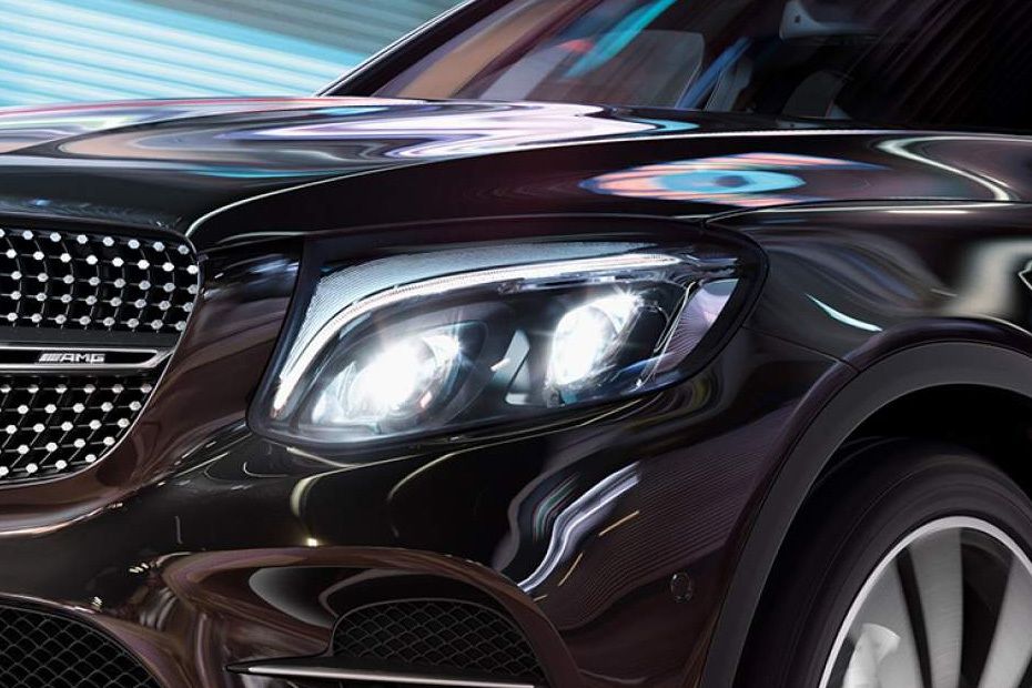 Mercedes-Benz GLC-Class (2016-2022) Headlight GLC-Class (2016-2022) Headlight