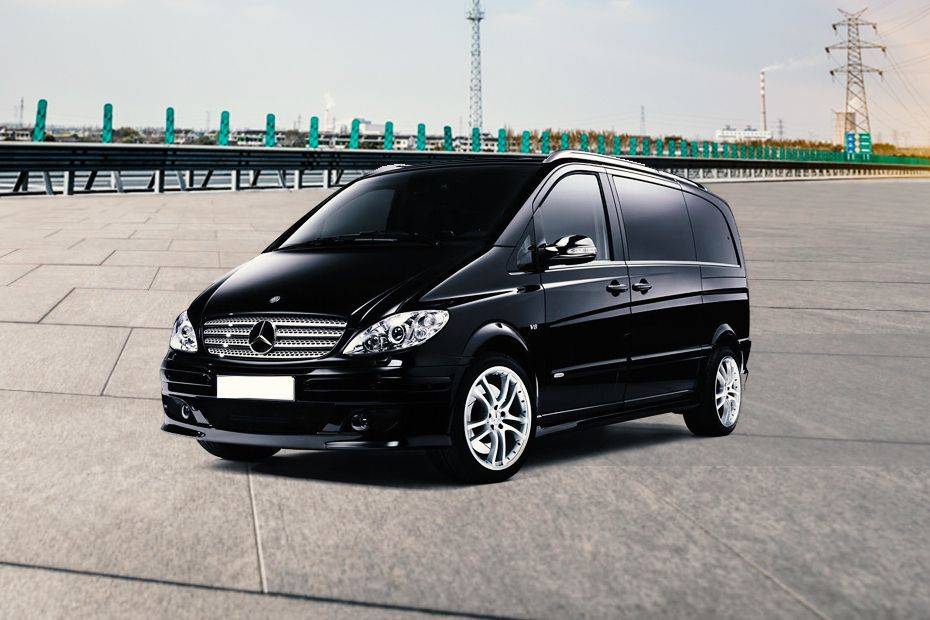 Mercedes-Benz Viano Philippines