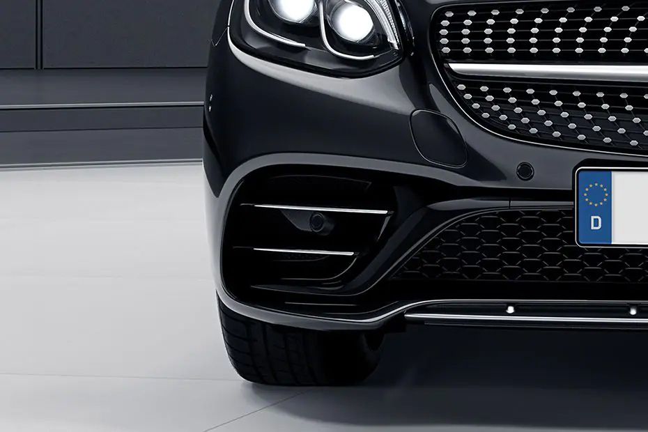 SLC-Class Front Fog Lamp