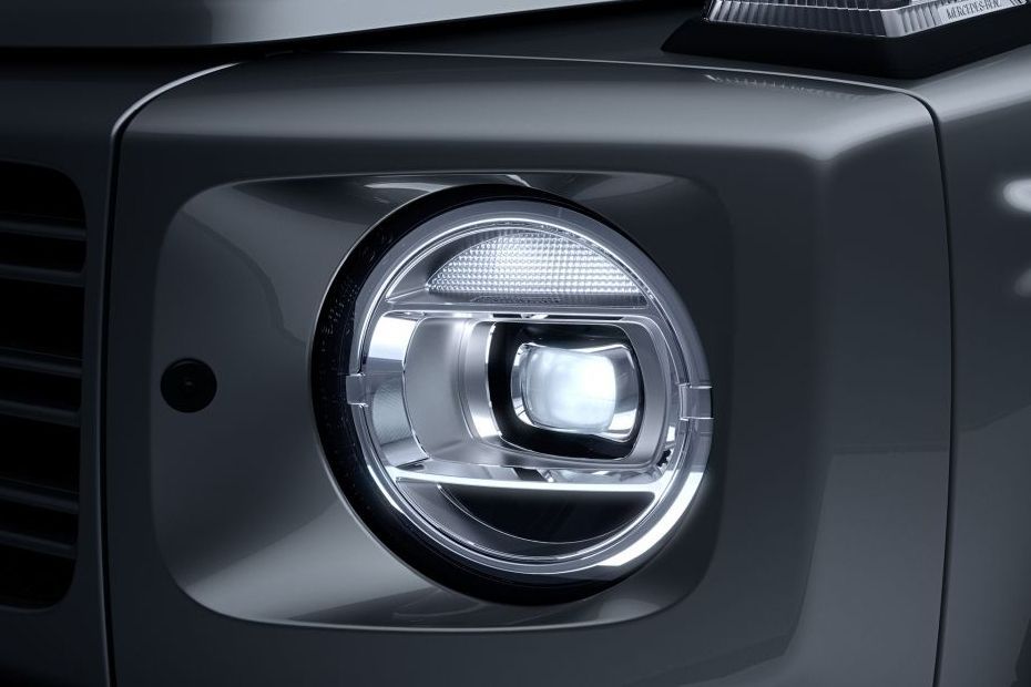 Mercedes-Benz G-Class Headlight