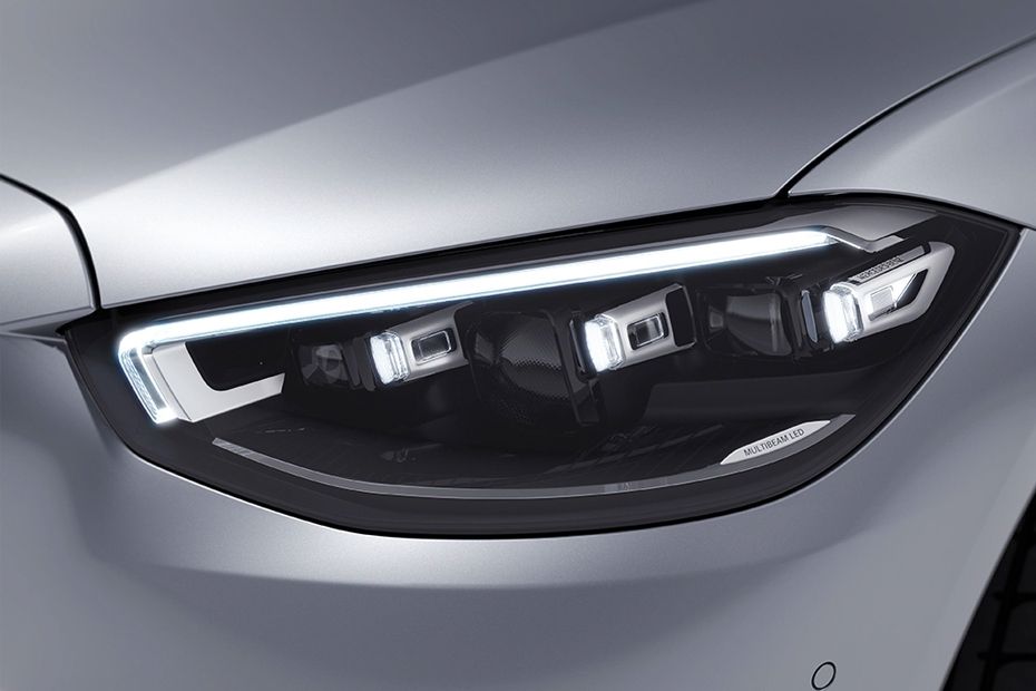 Mercedes-Benz S-Class Headlight