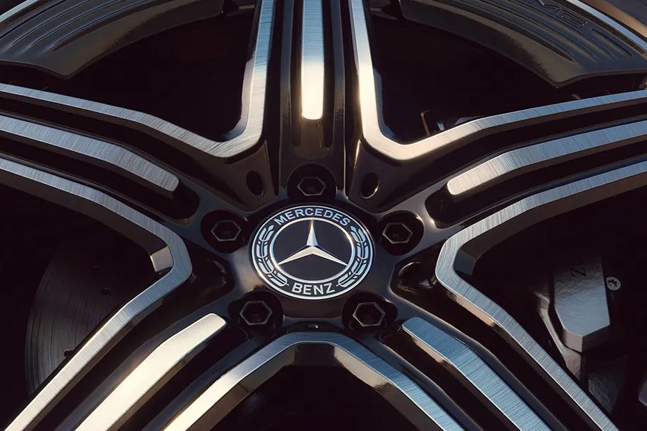 Mercedes-Benz GLC-Class Wheel