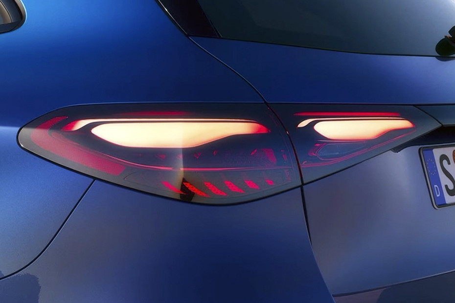 GLC-Class Tail light GLC-Class Tail light