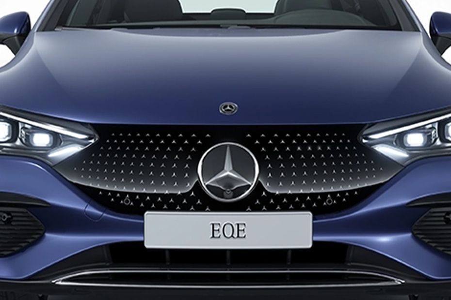 EQE Grille View EQE Grille View