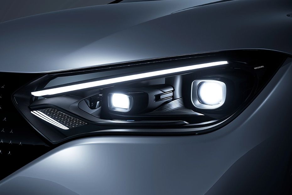 EQE Headlight EQE Headlight