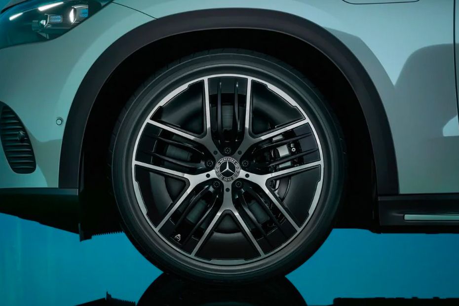 Mercedes-Benz EQE SUV Wheel