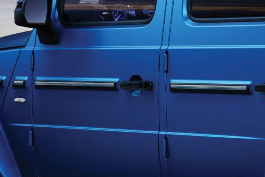 G-Class	 Electric Door handle