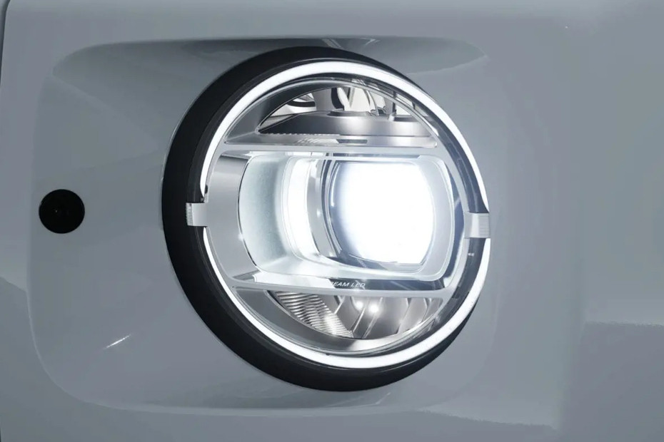 G-Class	 Electric Headlight