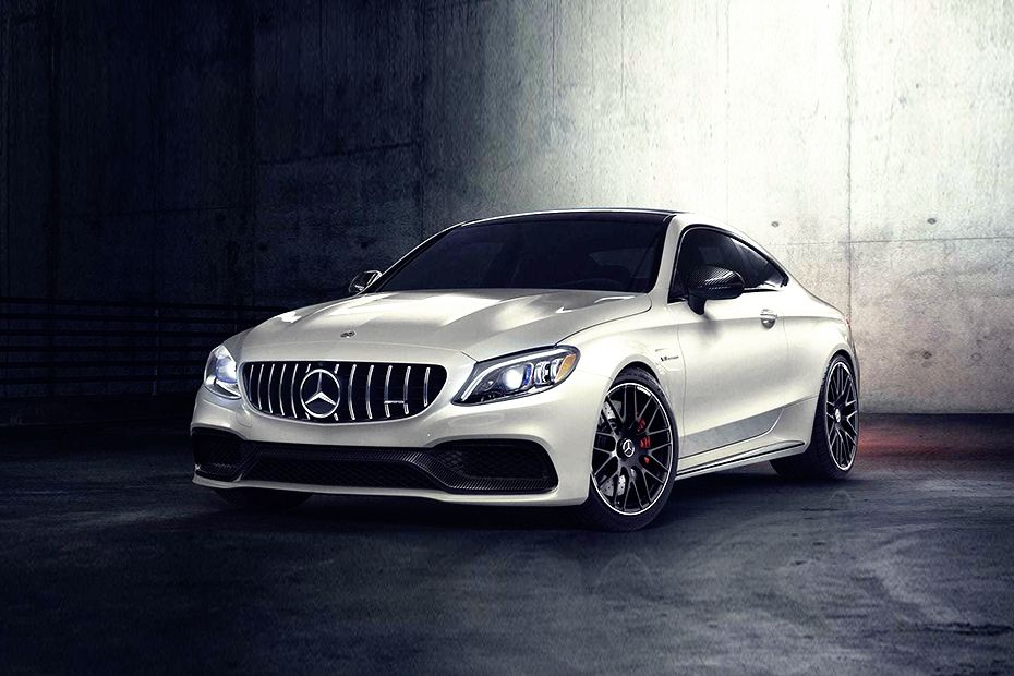 Mercedes-Benz C-Class Coupe Philippines