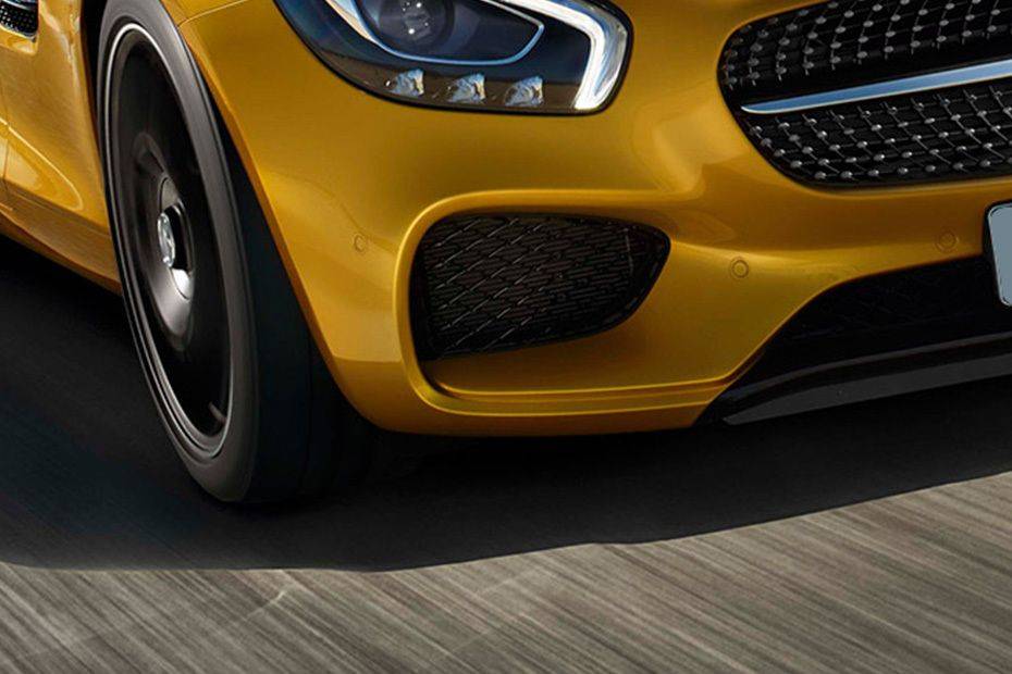 AMG GT Front Fog Lamp AMG GT Front Fog Lamp
