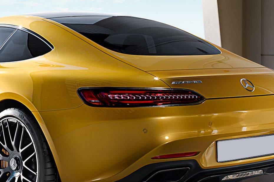 AMG GT Tail light AMG GT Tail light