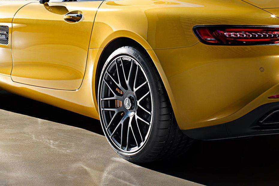AMG GT Wheel AMG GT Wheel