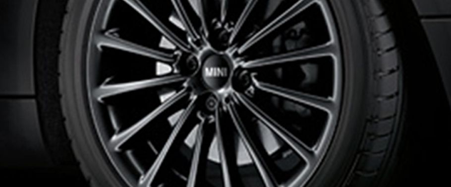 MINI Cabrio Wheel