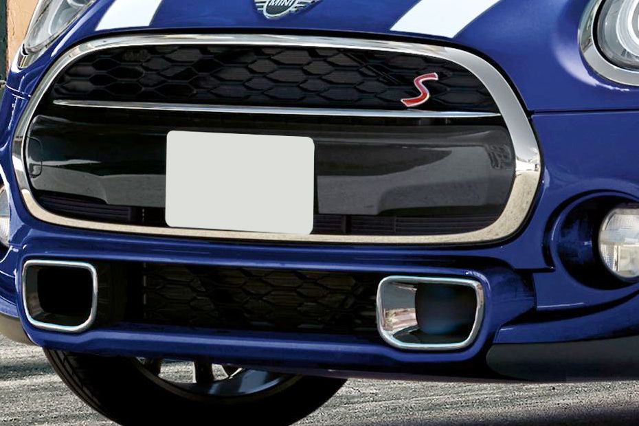 MINI Convertible Grille View