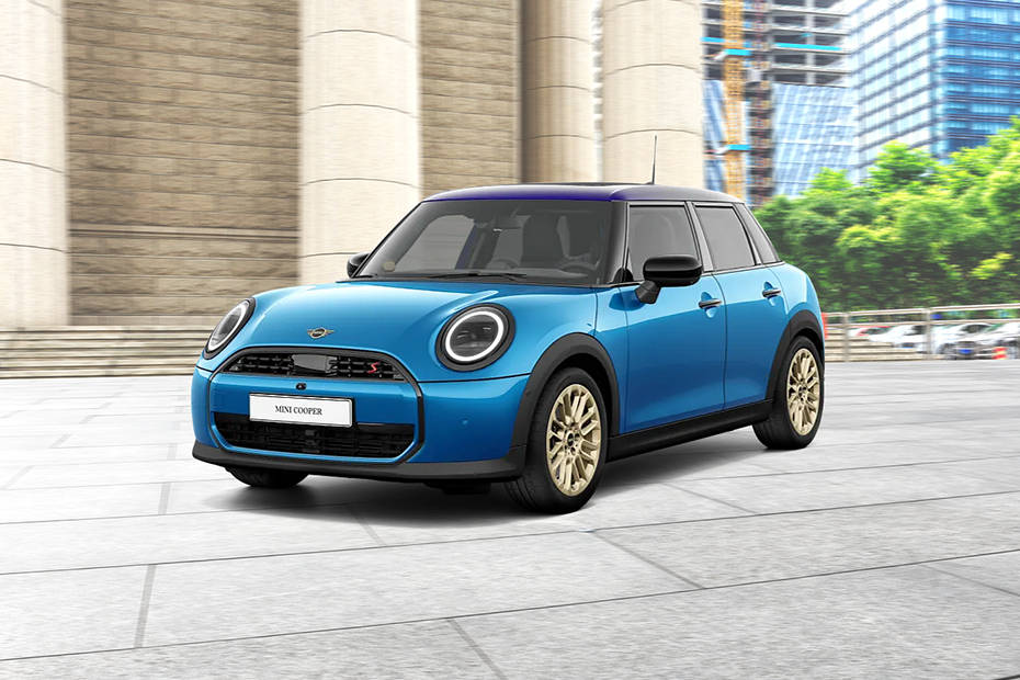 MINI 5 Door 2025 Philippines