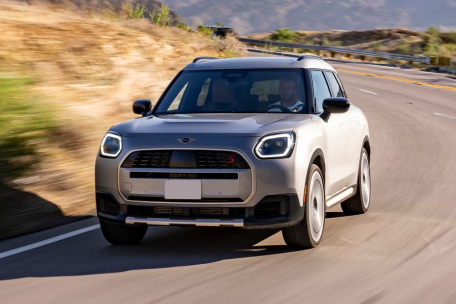 MINI Countryman Electric All4 2026 Philippines