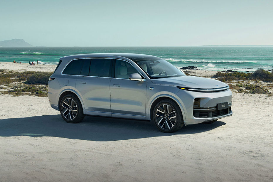 Li Auto L9 Pro 2026 Philippines