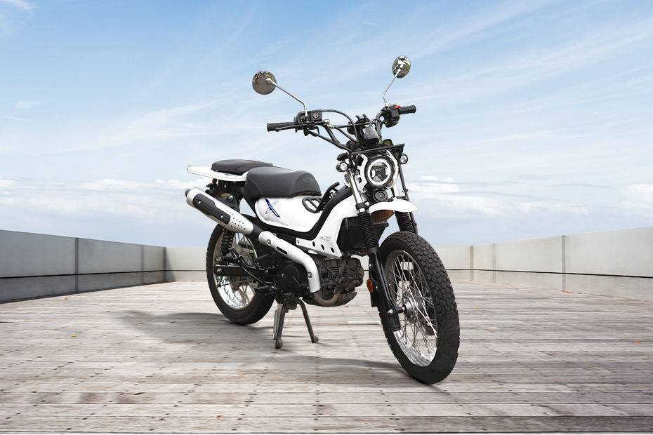 Monarch Axis 125 Standard 2026 Philippines