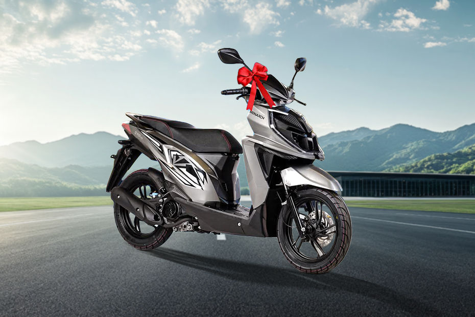 Monarch Omni 125 Standard 2026 Philippines