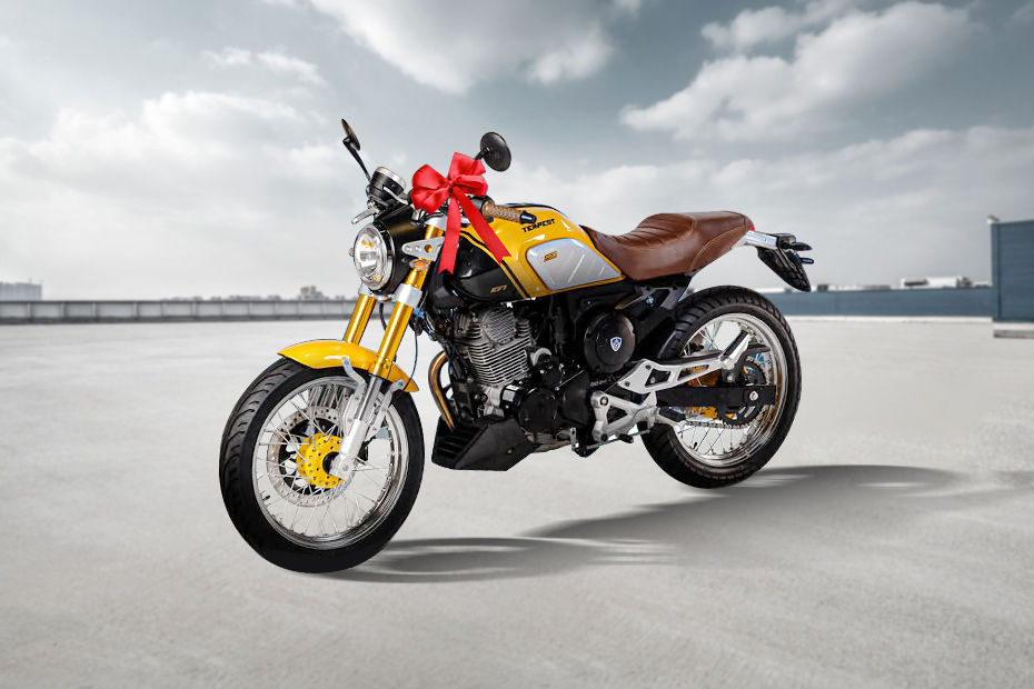 Monarch Tempest 250 Standard 2026 Philippines