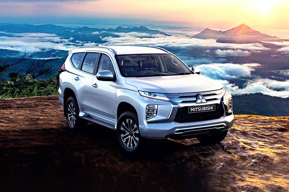 Mitsubishi montero 2022