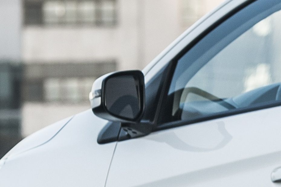 Mitsubishi Mirage G4 (2015-2018) Drivers Side Mirror Rear Angle Mitsubishi Mirage G4 (2015-2018) Drivers Side Mirror Rear Angle