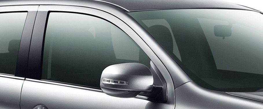 Mitsubishi ASX 2009 Drivers Side Mirror Front Angle Mitsubishi ASX 2009 Drivers Side Mirror Front Angle