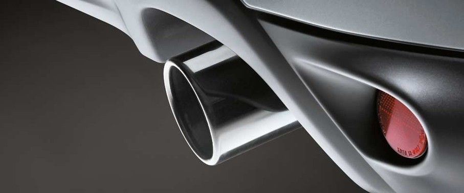 Mitsubishi ASX 2009 Exhaust Pipe Mitsubishi ASX 2009 Exhaust Pipe