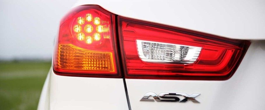 Mitsubishi ASX 2009 Tail Light Mitsubishi ASX 2009 Tail Light