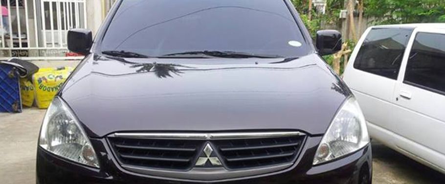 Full Front View of Fuzion (2007-2014)