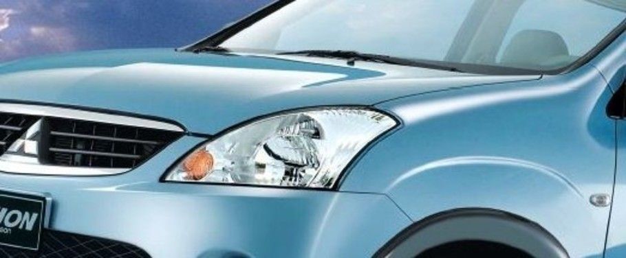 Fuzion (2007-2014) Headlight