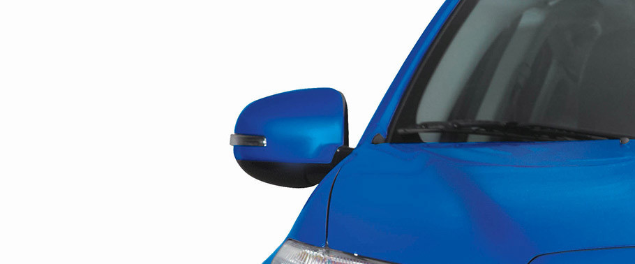 Mitsubishi ASX (2010-2015) Drivers Side Mirror Front Angle