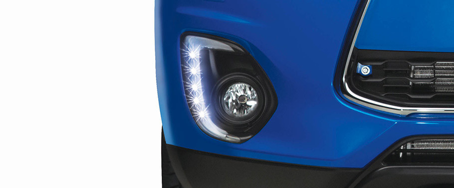 ASX (2010-2015) Front Fog Lamp