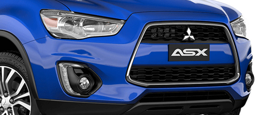 ASX (2010-2015) Grille View