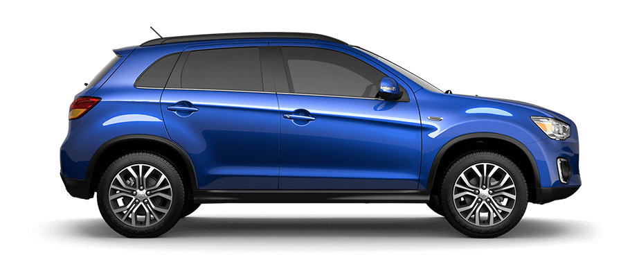 ASX (2010-2015) Side view