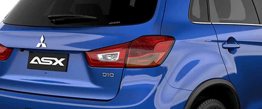 ASX (2010-2015) Tail light