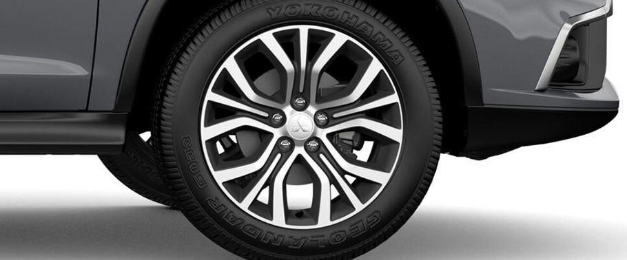 ASX (2010-2015) Wheel