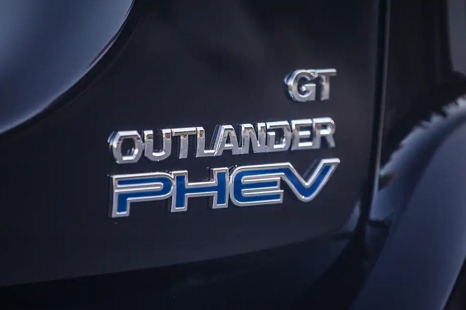 Mitsubishi Outlander PHEV Car Name