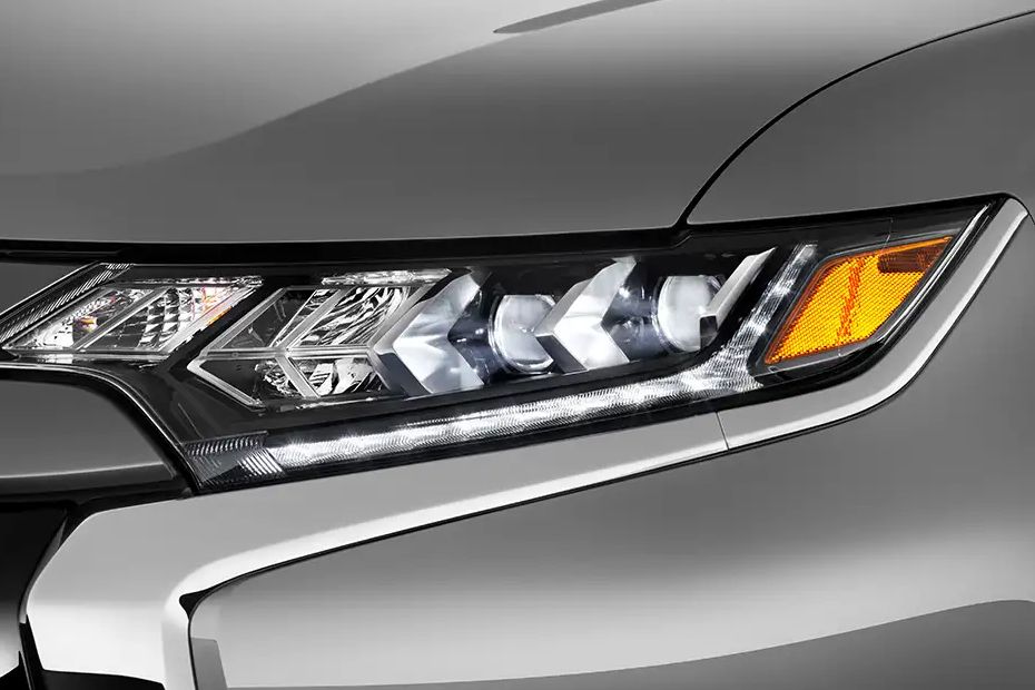 Mitsubishi Outlander PHEV Headlight