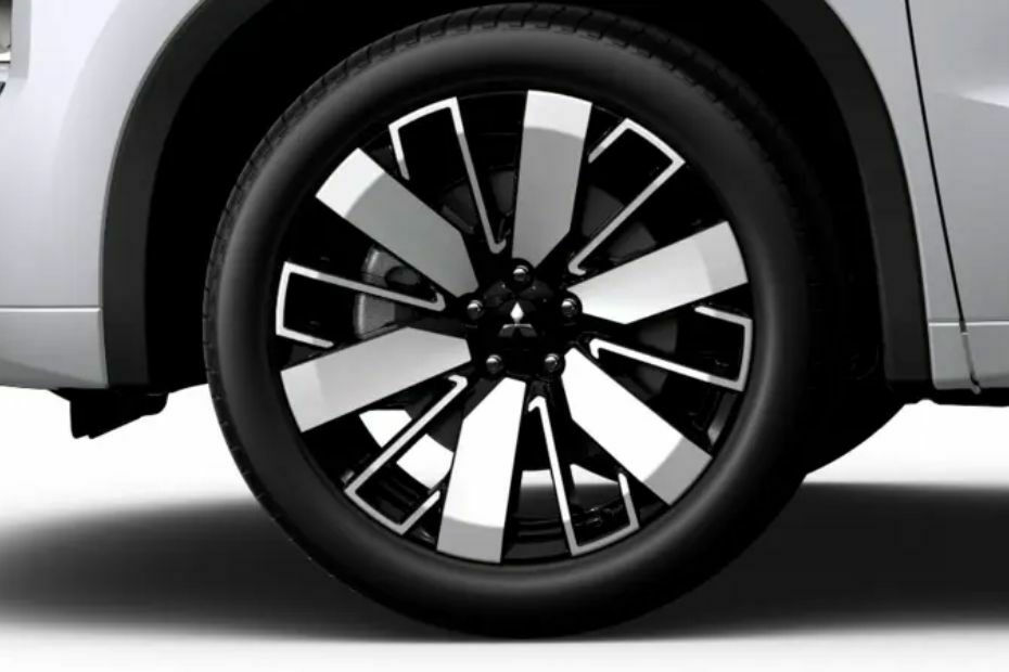 Outlander PHEV Wheel Outlander PHEV Wheel