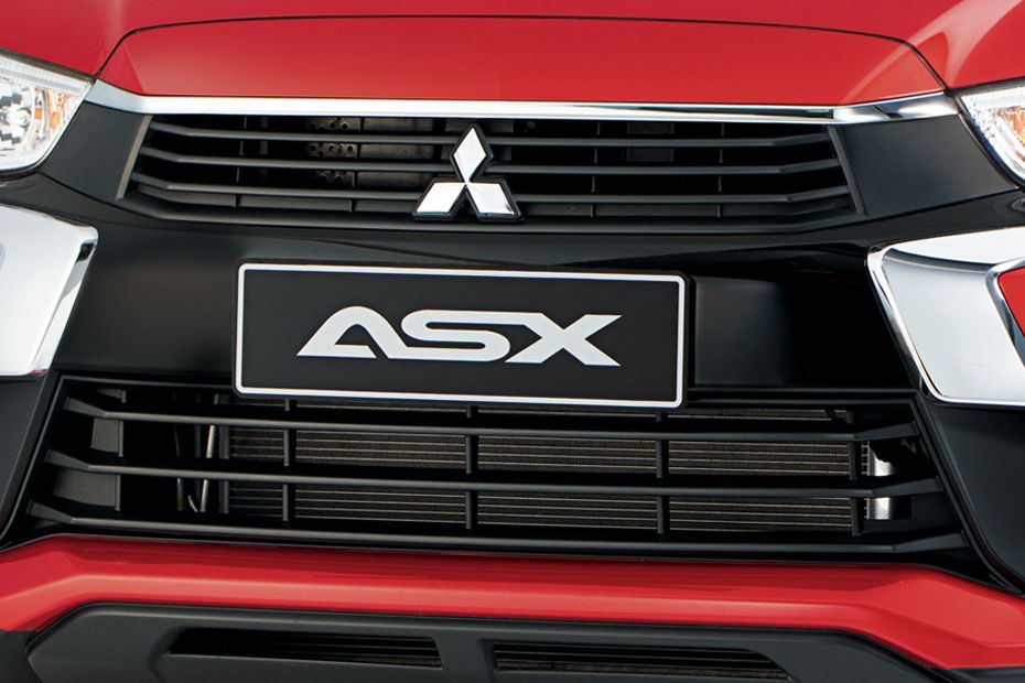 Mitsubishi ASX (2016-2017) Grille View