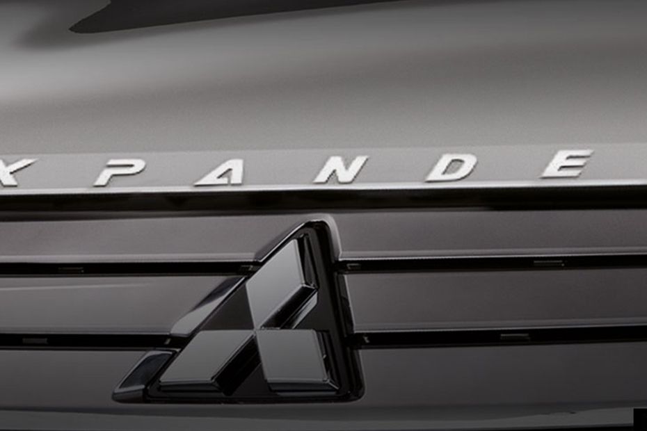 Mitsubishi Xpander (2018-2021) Branding