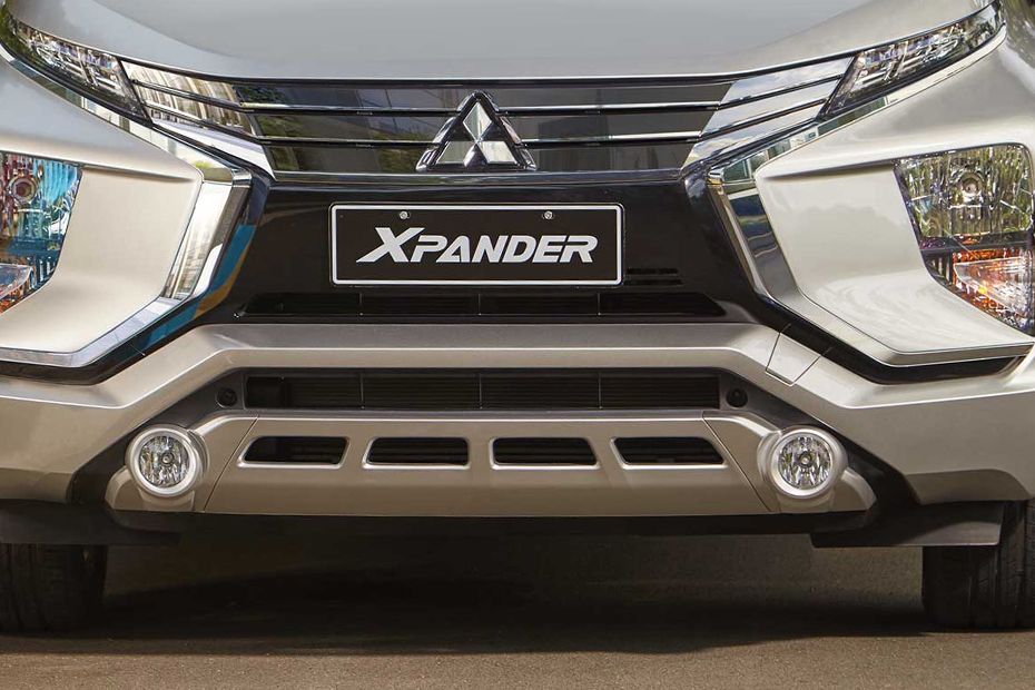 Mitsubishi Xpander (2018-2021) Grille View